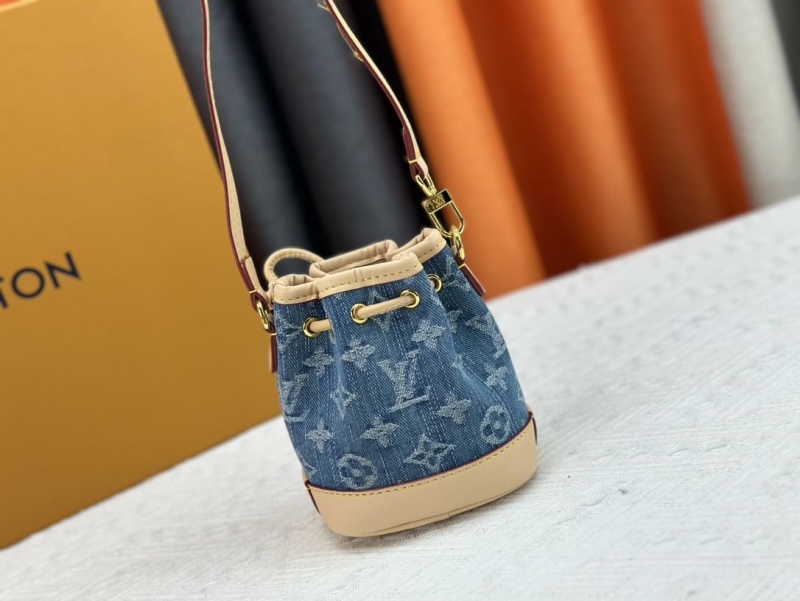 LV Bucket Bags